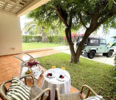 Vila Baleira House | Casa da Palmeira Porto Santo