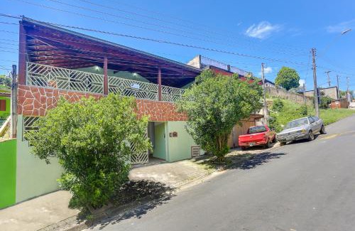 Lindoia House | casa da paz
