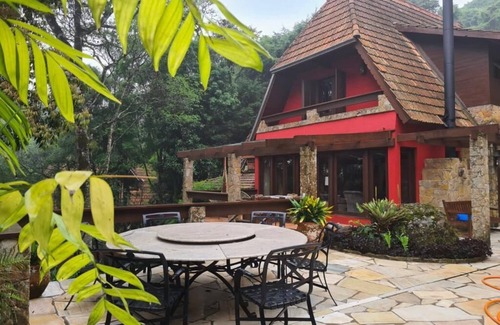 Atibaia House | Casa da Pedra Atibaia Mountain Club