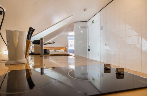 Sintra Apartment | Casa da Pendôa