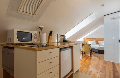 Sintra Apartment | Casa da Pendôa