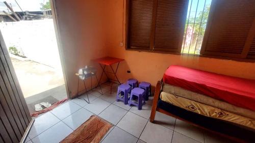 Itanhaem House | Casa da rafa e kinho de praia