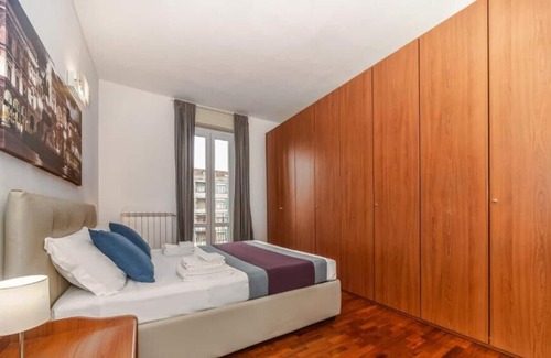 Cagnola Apartment | Casa da Suite Certosa Sky