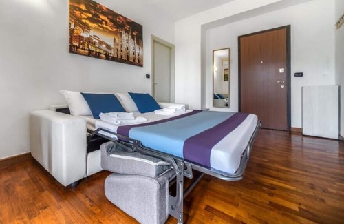 Cagnola Apartment | Casa da Suite Certosa Sky