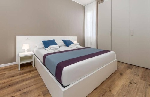 Segnano Apartment | Casa da Suite Mirabello Bilo terrazzo A12, A13