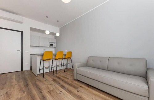 Segnano Apartment | Casa da Suite Mirabello Bilo terrazzo A12, A13