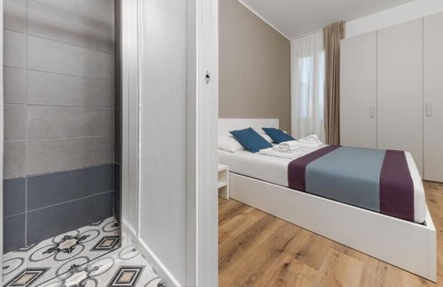 Segnano Apartment | Casa da Suite Mirabello Bilo terrazzo A12, A13