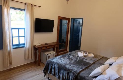 Tiradentes Hotel | Casa da Tuta Pousada