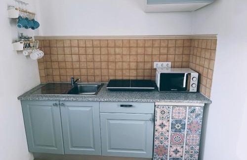 La Aldea de San Nicolas Apartment | Casa Dace Renovated Studio - Fast Wi-Fi, 4-min Drive to Beach, Pet Friendly