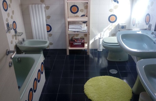 Trinita Bed & Breakfast | Casa Danoi - Small Room