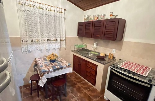 Itaipava Cottage | Casa das Flores