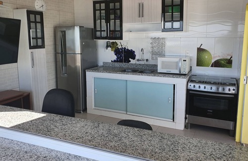 Barra de Guaratiba House | Casa das Praias: Stunning views and close to 10 beaches and Pedra do Telegrafo.