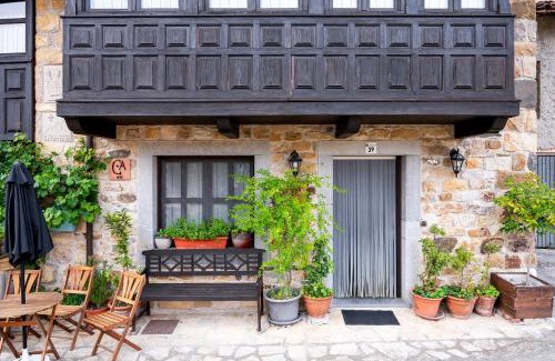 Villamorey House | Casa de Aldea El Torrexon
