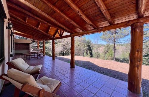 Intiyaco House | Casa de Campo a metros del rio en las Sierras de Cordoba
