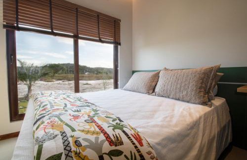Barra de Sao Miguel House | Casa De Campo Com Rio Privativo