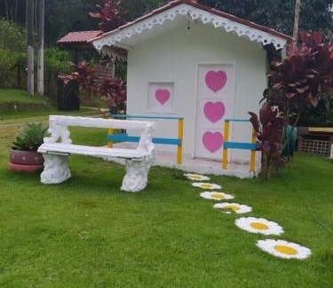Marechal Floriano House | Casa de Campo Chácara Recanto da Águia