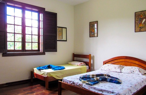 Serra Negra House | Casa de campo c piscina e lazer em Serra Negra/SP
