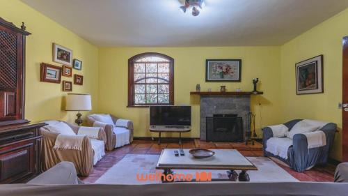Vila Margarida House | Casa de campo em Miguel Pereira com Piscina
