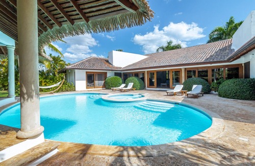 Casa de Campo Villa | Casa de Campo Luxury Villa With Pool And Jacuzzi
