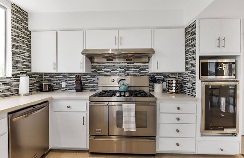 Indian Canyon House | Casa de Canyon - Palm Springs