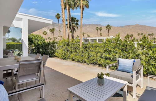 Indian Canyon House | Casa de Canyon - Palm Springs