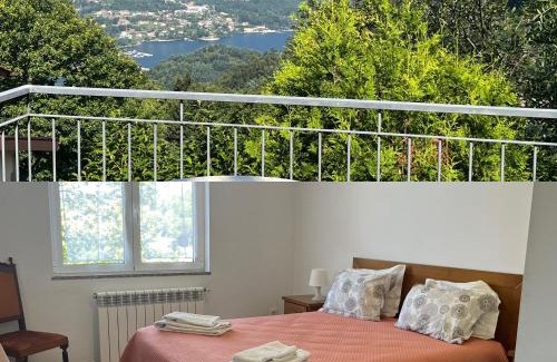 Cova Apartment | Casa de Casarelhos - "Gerês" - Estúdio Piso 0 - Apartamento Piso 1
