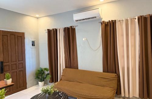 Mati House | Casa de Dahican, 2BR House with generator - near Dahican beach