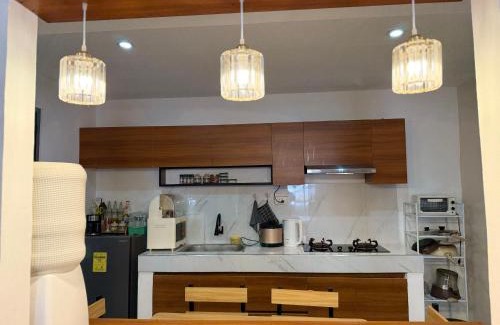 Mati House | Casa de Dahican, 2BR House with generator - near Dahican beach