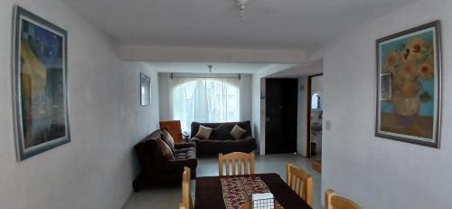 Toluca House | Casa de descanso en privada, jardín, alexa,asador, mascota, facturamos