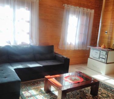Urubici House | Casa de férias flor das acácias