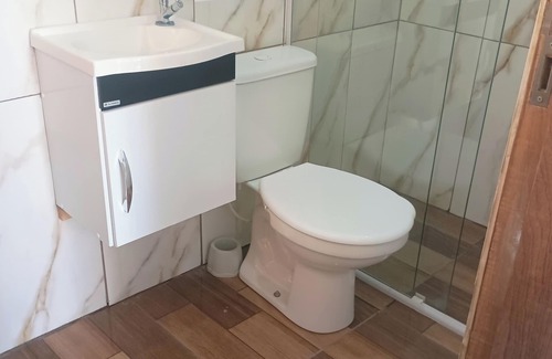 Cachoeira Paulista Hotel | Casa de Hospedagem Deus Conosco