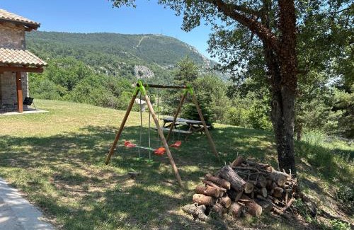 Castellar del Riu Ski Chalet | Casa de la Mestra, Espinalbet - ALBERGA