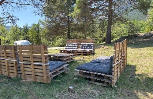 Castellar del Riu Ski Chalet | Casa de la Mestra, Espinalbet - ALBERGA