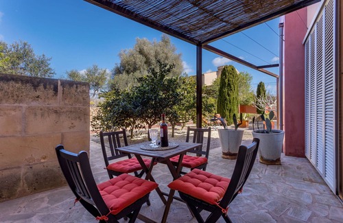 Es Llombards Apartment | CASA DE LA PINTORA < Lower Floor Adults Only