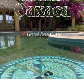 Santa Maria Colotepec Hotel | Casa De Las Libélulas-Oaxaca