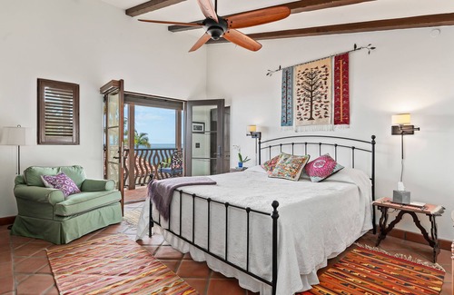 West Mesa House | Casa de Lujo | Spanish Seaside Retreat | Steps from the Beach