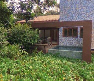 Marau Villa | Casa de Luxo com Piscina Privativa - 3 Suítes - Resort Exclusivo
