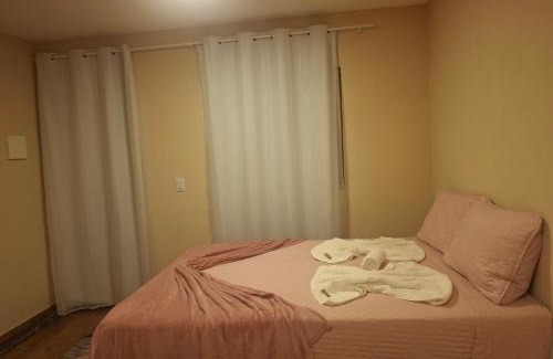 Miguel Pereira Apartment | Casa de Luz - Lar na Serra - Suíte - Duplo ou Triplo - N5