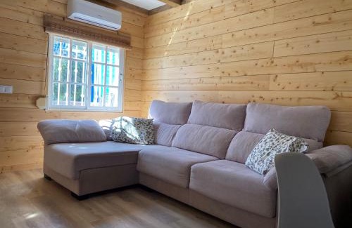 Urbanizacion Puerto de Estepona Apartment | Casa de Madera 2