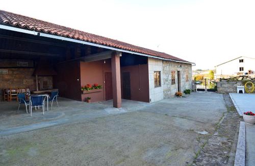 Vilanova House | Casa de piedra en Vilanova de Arousa