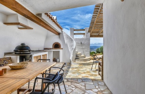 Canillas de Aceituno Villa | Casa de Pilares Alcaucín by Ruralidays