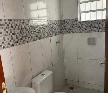 Balneario Gaivotas House | Casa de piscina lado praia