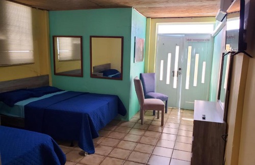 Aguadilla Pueblo Apartment | Casa de Playa A-1