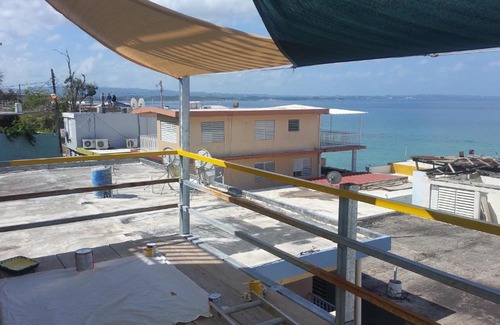 Aguadilla Pueblo Apartment | Casa de Playa A-2