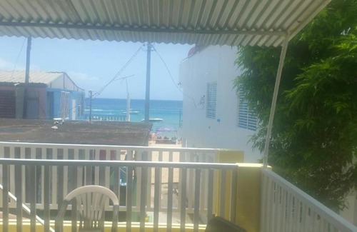 Aguadilla Pueblo Apartment | Casa de Playa B-2