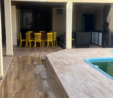 Itaporanga d'Ajuda House | Casa de praia Abaís
