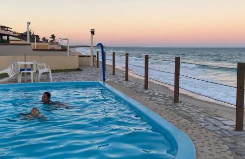 Barra Mar House | Casa de praia em condomínio à beira mar