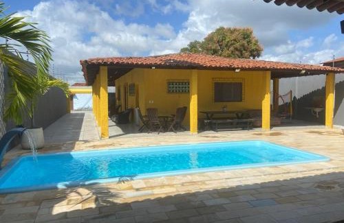 Barra de Sao Miguel House | Casa de Praia na Barra de São Miguel - AL