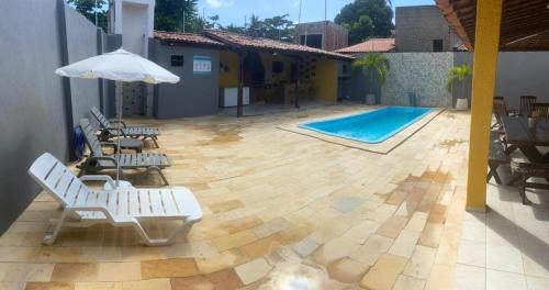 Barra de Sao Miguel House | Casa de Praia na Barra de São Miguel - AL