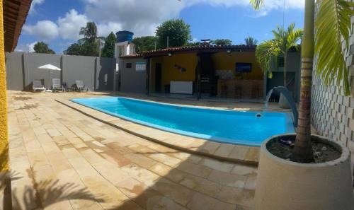 Barra de Sao Miguel House | Casa de Praia na Barra de São Miguel - AL